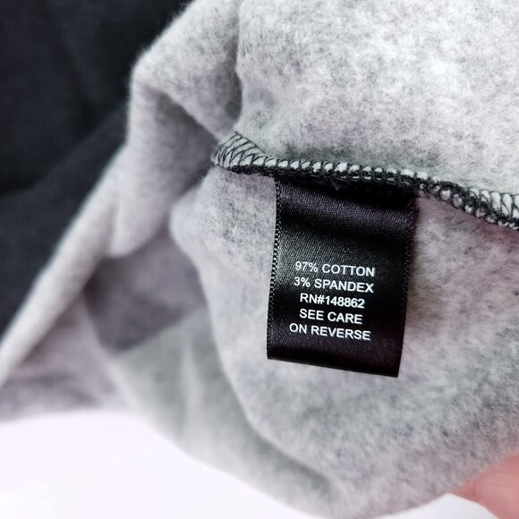 Torrid Everyday Fleece Colorblock Active Hoodie Plus Size 3 3X Sweatshirt New - Picture 8 of 13